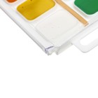 УЦЕНКА Акварель «Луч» Классика, 12 цветов, с кистью - Фото 3