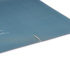 УЦЕНКА Папка для черчения А3, 7 листов, блок 160 г/м², с горизонтальным штампом - Фото 2