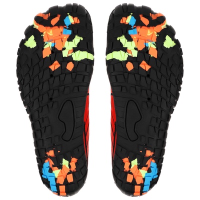 Аквашузы ONLYTOP Cyber Red, р. 39-40