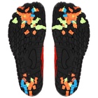 Аквашузы ONLYTOP Cyber Red, р. 41-42 - Фото 6