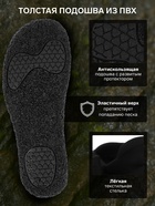 Аквашузы ONLYTOP Black Stone, р. 41-42 - Фото 2