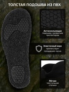 Аквашузы ONLYTOP Black Stone, р. 43-44 - Фото 2