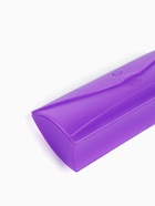 Футляр для очков на застёжке, длина 15.4 см, МИКС - Фото 3