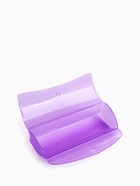 Футляр для очков на застёжке, длина 15.4 см, МИКС - Фото 4