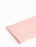 Чехол для очков на хлопушке, длина 17.5 см, розовый - Фото 3