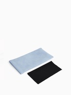 Чехол для очков на хлопушке «Сиена», длина 17.5 см, голубой - Фото 2