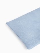 Чехол для очков на хлопушке «Сиена», длина 17.5 см, голубой - Фото 4