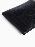 Чехол для очков на затяжке, размер 9×0.3×17.5 см, чёрный - Фото 3