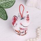 Сувенир "Слоник", керамика - фото 23119734