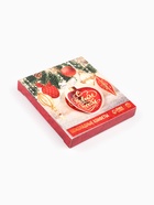 Шоколад молочный «С Новым годом» в коробке, 60 г ( 4 шт. × 15 г). - Фото 2