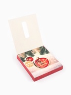 Шоколад молочный «С Новым годом» в коробке, 60 г ( 4 шт. × 15 г). - Фото 4