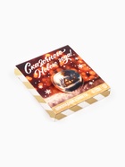 Шоколад новогодний молочный «Сказочного Нового года» в коробке, 60 г ( 4 шт. × 15 г). - Фото 3