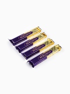 Шоколадные стики в коробке с формовой закрывашкой «Счастья в Новом году» - Фото 6