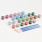 Картина по номерам на холсте с подрамником «Смена времён», 40×50 см - Фото 4