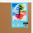 Картина по номерам на холсте с подрамником «Смена времён», 40×50 см - Фото 7