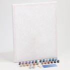 Картина по номерам на холсте с подрамником «Утро в горах», 40×50 см - Фото 2