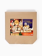 Заготовки для творчества. Украшение для дома «Новый год! Город» - Фото 4