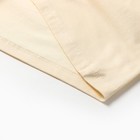 Пижама детская, цвет молочный/корги, рост 116 см - фото 23311560