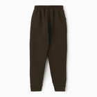 Брюки детские, НАЧЁС, цвет хаки, рост 152 см 10114184