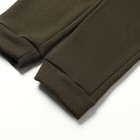 Брюки детские, НАЧЁС, цвет хаки, рост 158 см 10114185