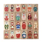 Мемори «Моя Россия», в мешочке - фото 23114148