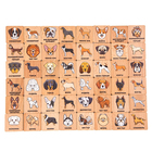 Мемори «Собачки», в картонной коробочке - фото 109172507