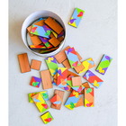 Настольная игра «Бабочки», Евгения Тихонова, в тубусе - фото 23757375