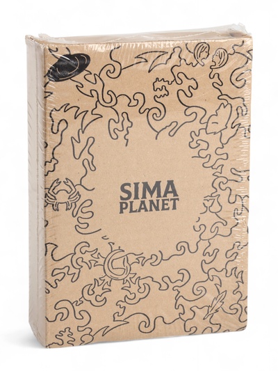 Деревянный пазл, 118 деталей