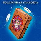 Пазл фигурный деревянный Imperial Lion, размер 22×26 см, 183 детали - Фото 7