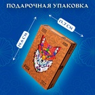 Пазл фигурный Mysterious Fox, размер 18×28 см, 139 деталей - Фото 7