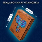 Пазл фигурный Timeless Elephant, размер 24×26 см, 144 детали - Фото 7