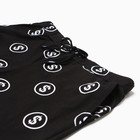 Пижама мужская KAFTAN "Bubbling" размер 50, черный - Фото 9