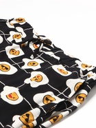 Пижама мужская KAFTAN "Good mo" размер 50, черный 9894097 - фото 13789713