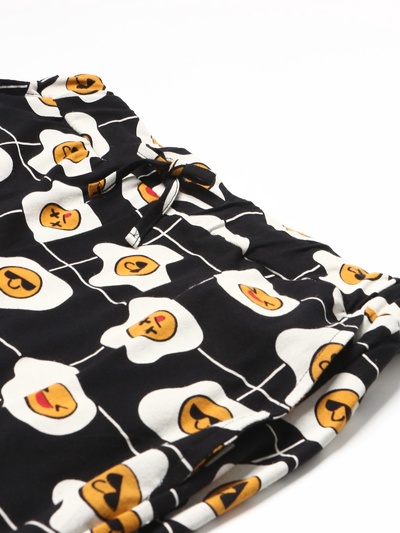 Пижама мужская KAFTAN Good mo размер 54, черный