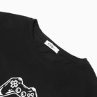Пижама мужская KAFTAN "Game" размер 50, черный - Фото 7