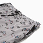 Пижама мужская KAFTAN "Game" размер 50, черный - Фото 9