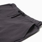 Пижама мужская KAFTAN Not found размер 48, серый/черный - Фото 8