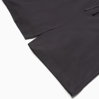 Пижама мужская (футболка, шорты) KAFTAN i`m resting, размер 50, серая