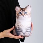 Антистресс игрушка «Котик Сибиряк» - Фото 6