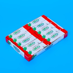 Жевательная резинка BLOX WHITE с мятой, 290 г 10075665