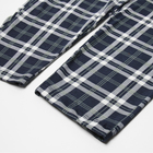 Комплект домашний женский (джемпер и брюки), цвет зеленый, размер 50 - фото 23558885