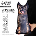 Антистресс игрушка, собака «Овчарка воин» - Фото 1