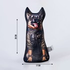 Антистресс игрушка, собака «Овчарка воин» - Фото 2