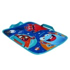 Ледянка мягкая, с монстриками, 40×54 см - Фото 1