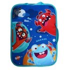 Ледянка мягкая, с монстриками, 40×54 см - Фото 2