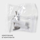 Держатель для туалетной бумаги Stölz basic Bronze, подставка, 25.5×13.5×12 см, бронзовый - Фото 5