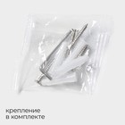 Держатель для полотенец 2 спицы Stölz basic Bronze, 35.5×16×5 см, бронзовый - Фото 5