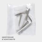 Держатель для полотенец Stölz basic Bronze, 3 спицы, бронзовый - Фото 5