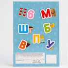 Магнитная доска «Знания», 44 магнита, 2 × 18 × 25 см - Фото 11