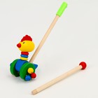 Каталка на палочке детская «Зверятки» МИКС - Фото 3